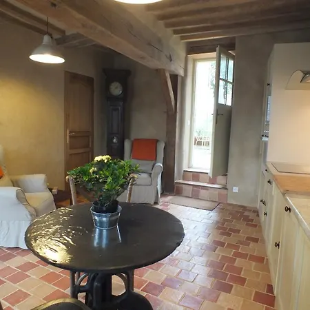 De Charme Floreales Les Iris Tatil Evi