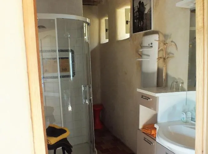 Tatil Evi De Charme Floreales Les Iris