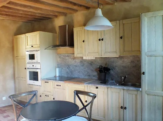 De Charme Floreales Les Iris Tatil Evi Asnelles