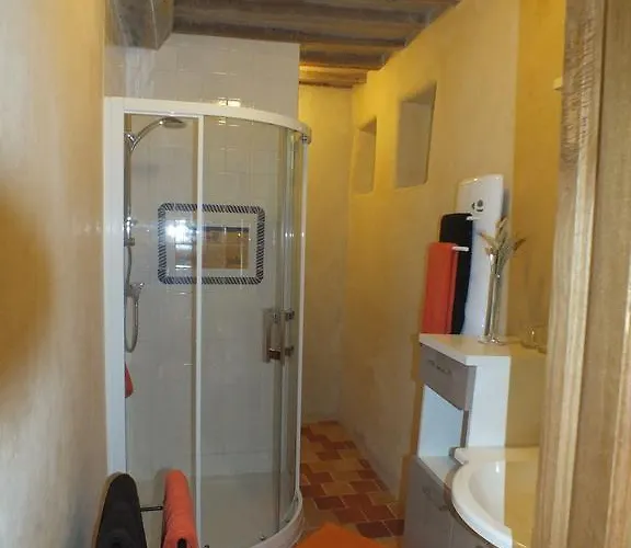 Tatil Evi De Charme Floreales Les Iris *