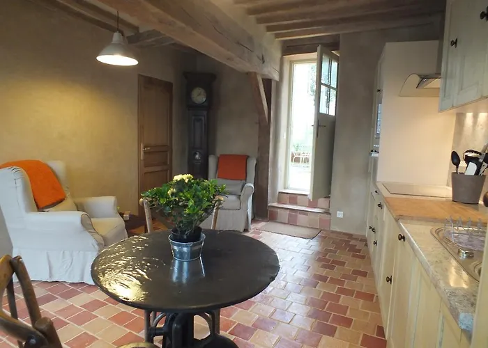 De Charme Floreales Les Iris Tatil Evi