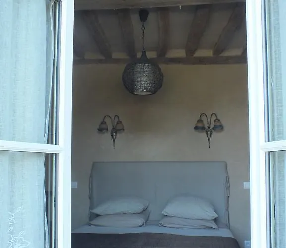 De Charme Floreales Les Iris Tatil Evi *