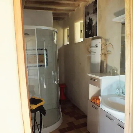 Casa de Férias De Charme Floreales Les Iris