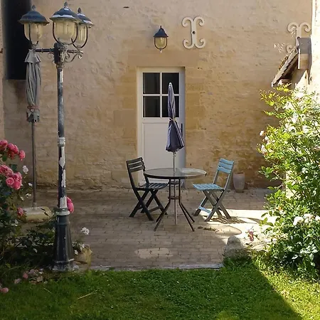 Ferienhaus De Charme Floreales Les Iris