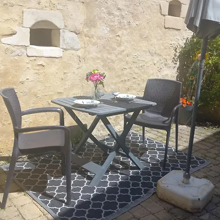 Ferienhaus De Charme Floreales Les Iris *