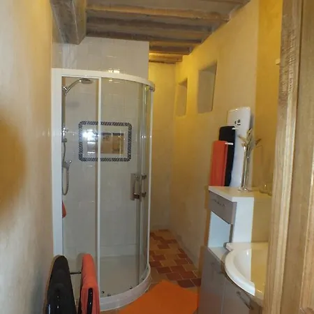 Casa de Férias De Charme Floreales Les Iris *