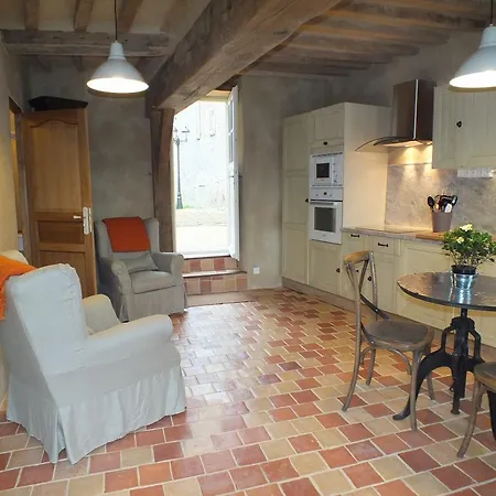 De Charme Floreales Les Iris Holiday home *