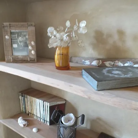 Casa de Férias De Charme Floreales Les Iris