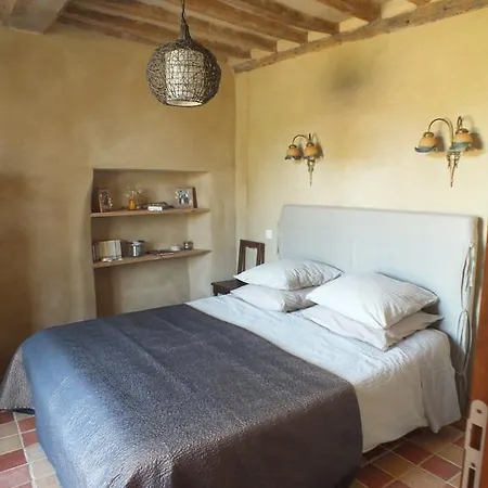 Casa de Férias De Charme Floreales Les Iris *