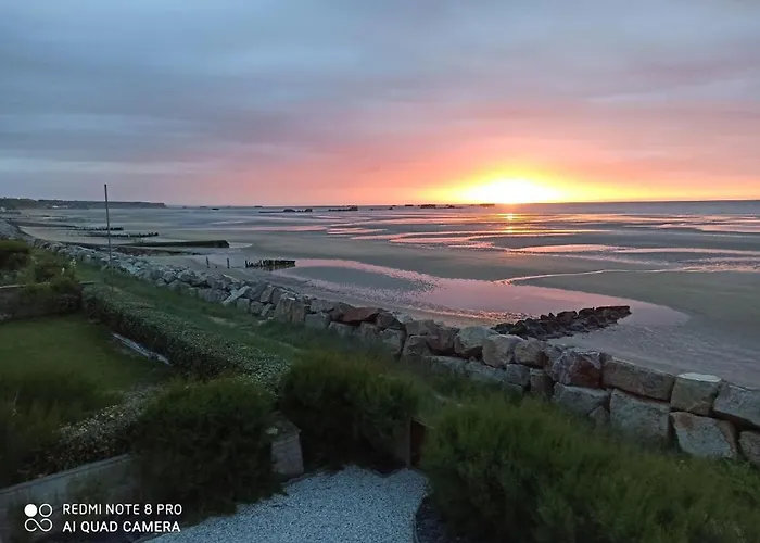 De Charme Floreales Les Iris Asnelles