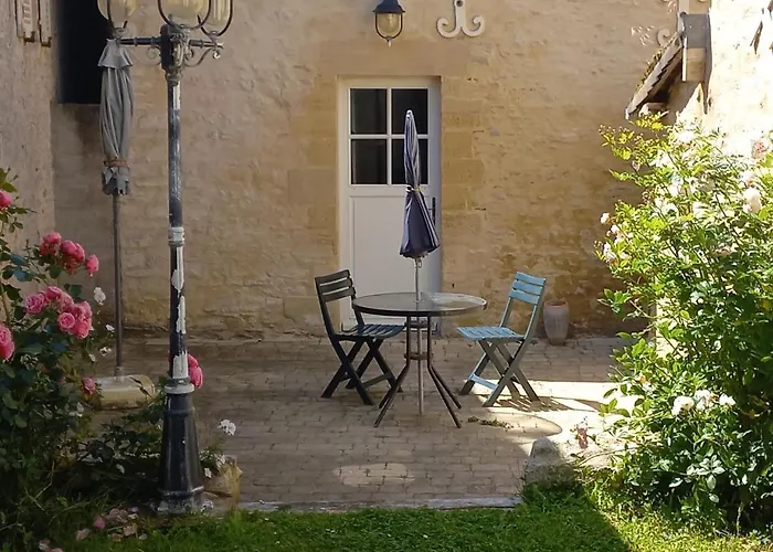 Casa de Férias De Charme Floreales Les Iris