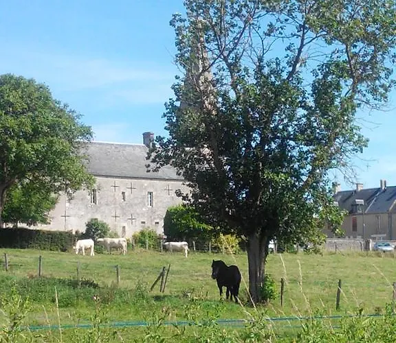 Casa de Férias De Charme Floreales Les Iris