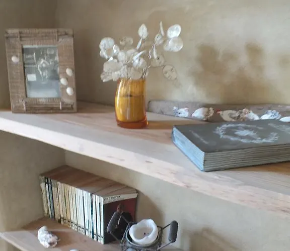 Ferienhaus De Charme Floreales Les Iris