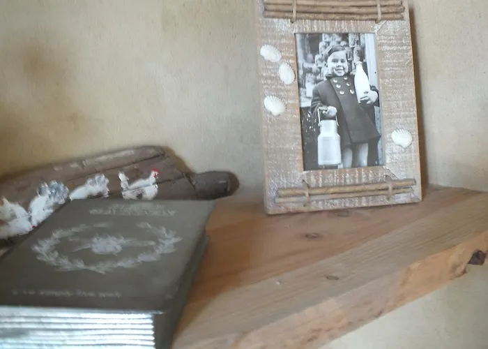 De Charme Floreales Les Iris Ferienhaus *