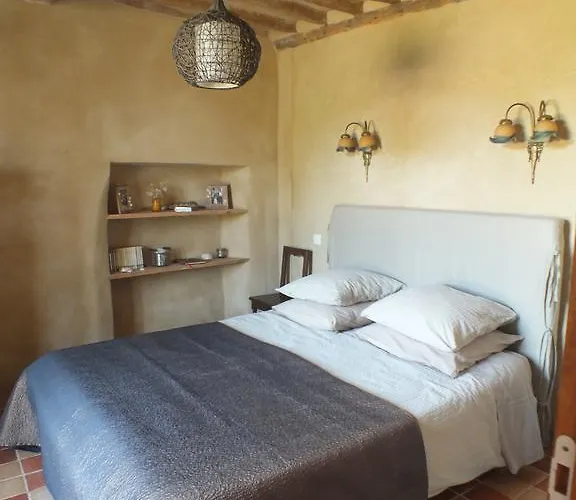 Casa de Férias De Charme Floreales Les Iris *